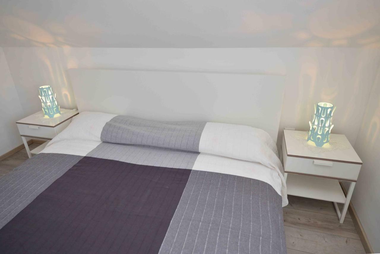 Apartmani Mikin ベティナ エクステリア 写真